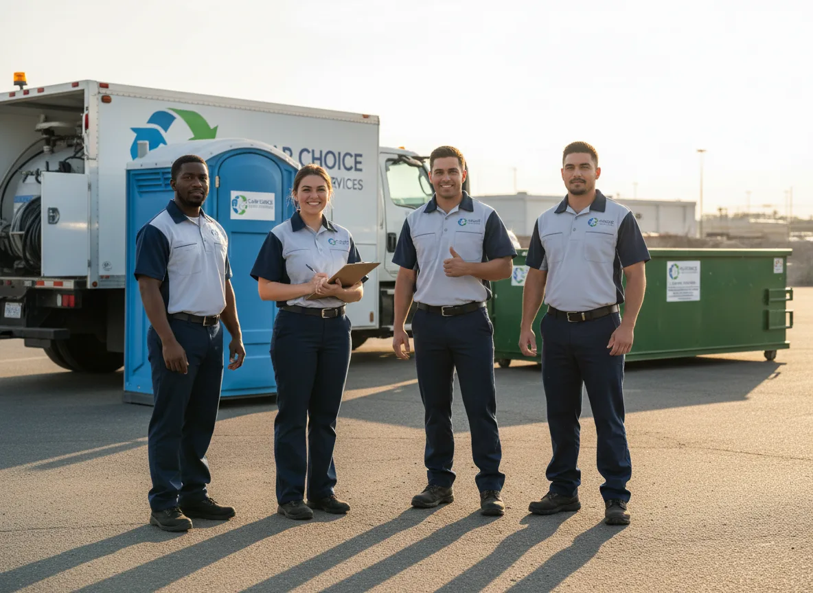 Porta Potty Rental company in Dafter, MI