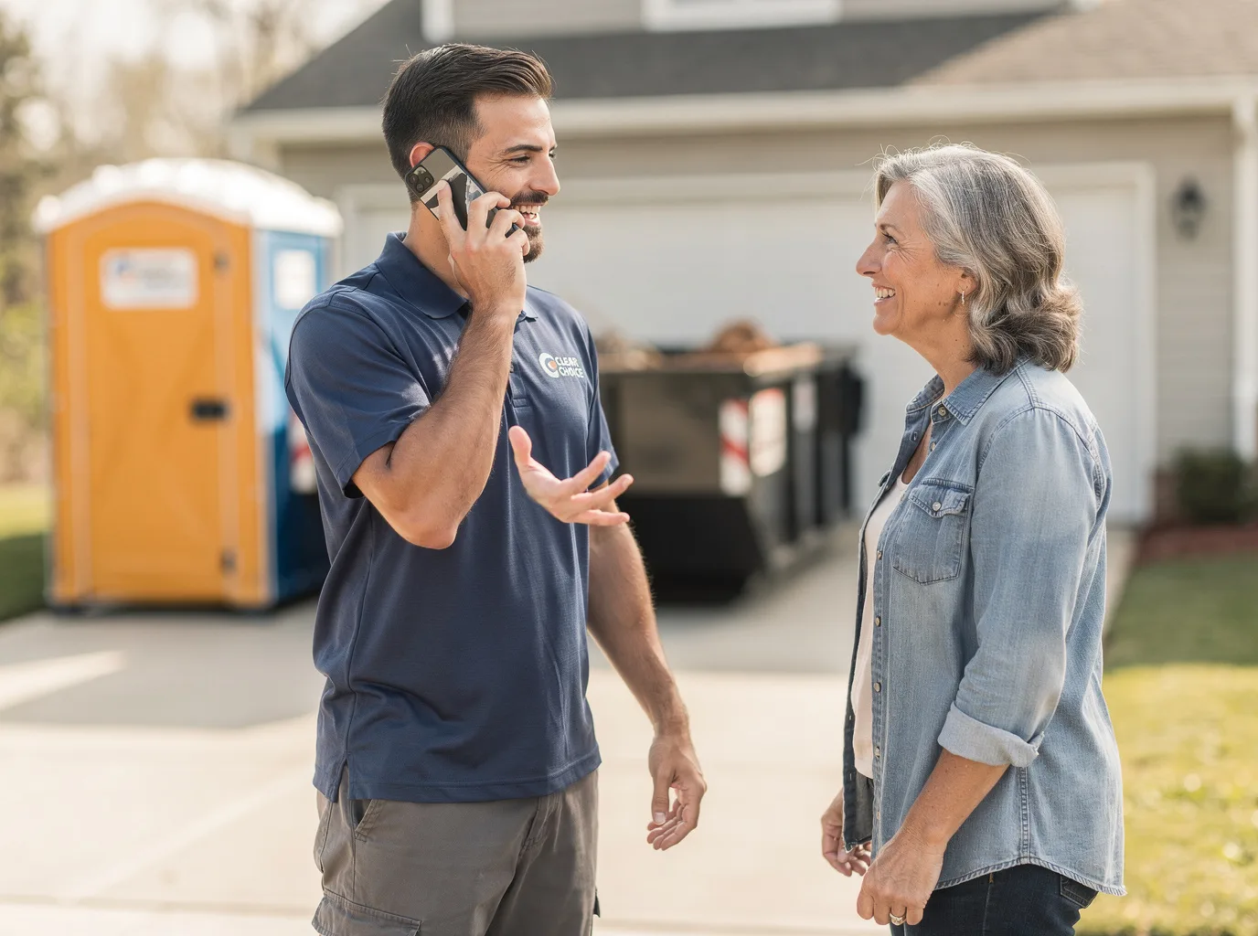 Porta Potty Rental Dafter, MI FAQs